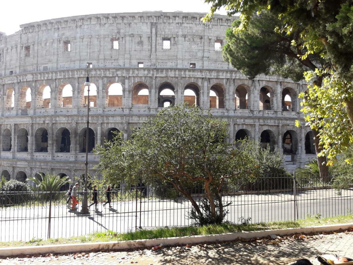 La Romantica Al Colosseo Exterior photo