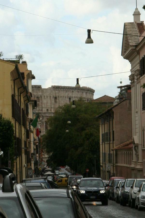 La Romantica Al Colosseo Exterior photo